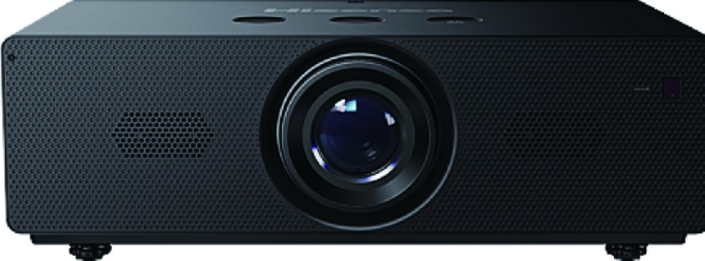 4K激光投影系统