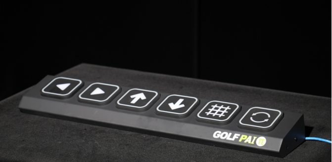 多功能便捷按键