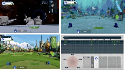 儿童模式｜梦幻高尔夫乐园